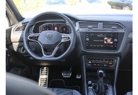 VW Tiguan #8