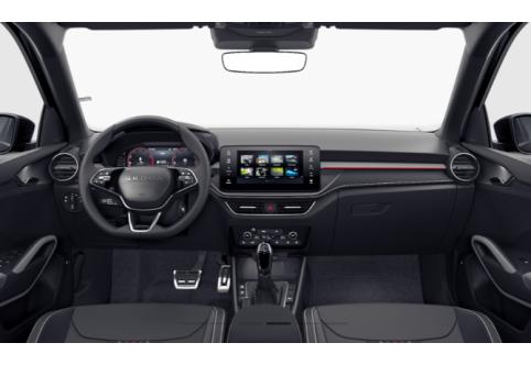Skoda Fabia #4