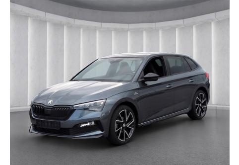 Skoda Scala #1