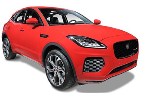 Jaguar E-PACE #1