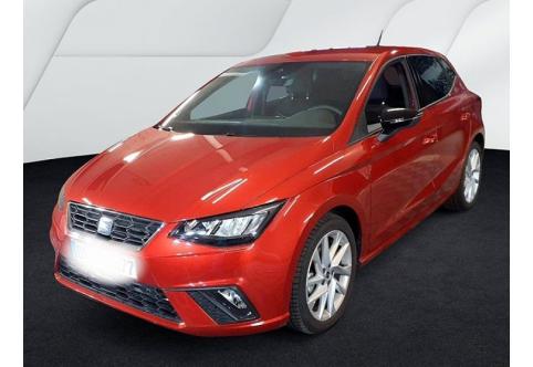 Seat Ibiza #1