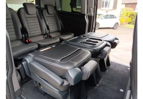 Ford Tourneo Custom #19