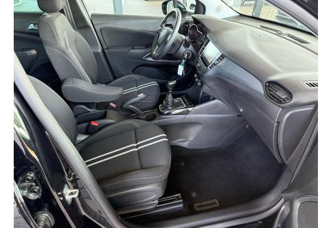 Opel Crossland X #10