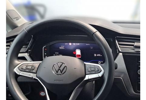 VW Touran #14