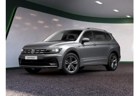 VW Tiguan #1