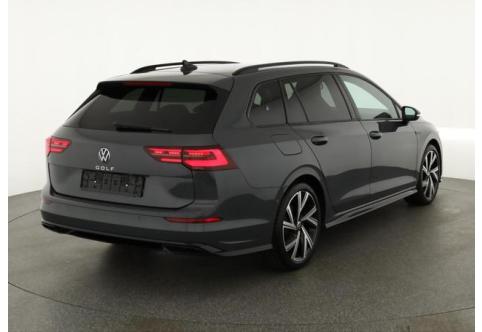 VW Golf e-golf #1
