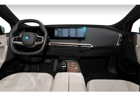 BMW iX #5