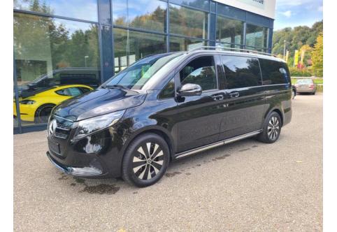 Mercedes-Benz EQV #1
