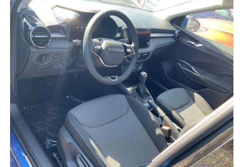 Skoda Fabia #1