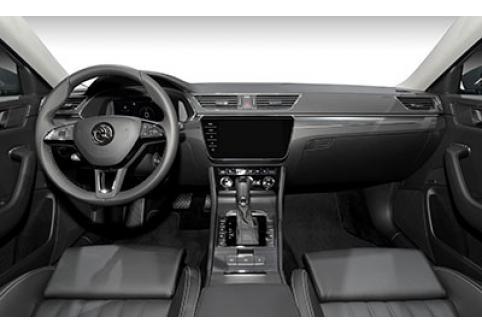 Skoda Superb Combi  #6