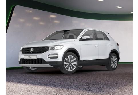 VW T-Roc #1