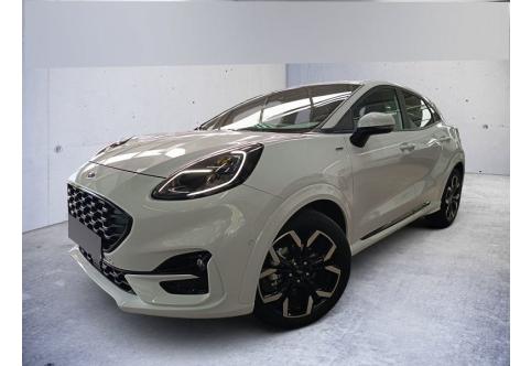 Ford Puma #1
