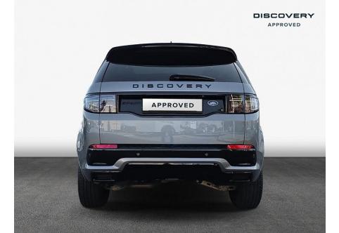 Land Rover Discovery #8