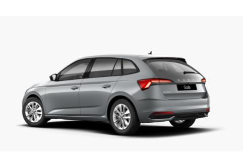 Skoda Scala #2