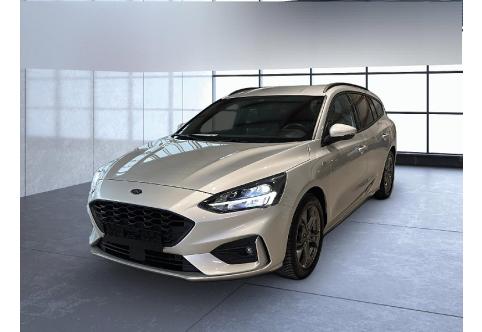 Ford Focus #1