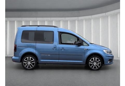 VW Caddy #3