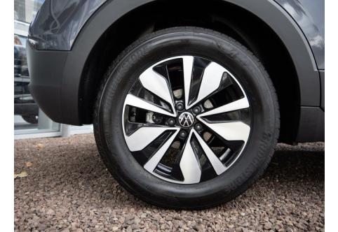 VW T-Cross #5