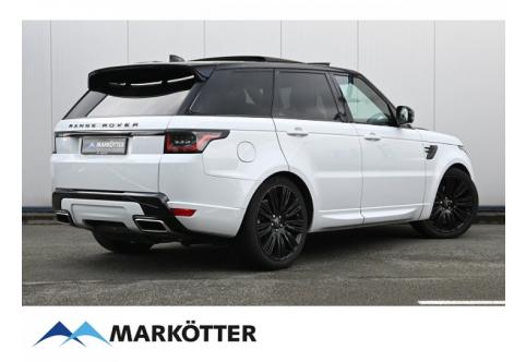 Land Rover Range Rover #5