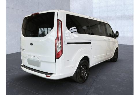 Ford Tourneo Custom #3