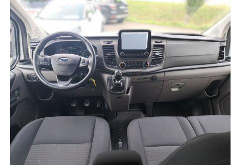 Ford Tourneo Custom #12
