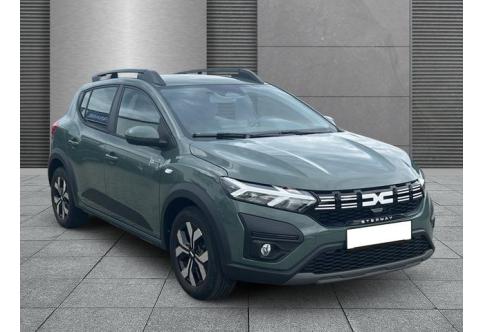 Dacia Sandero #1