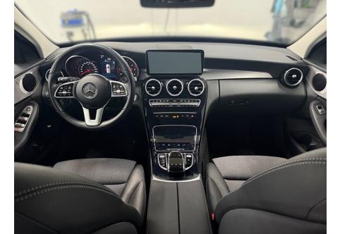 Mercedes-Benz C-Klasse #15