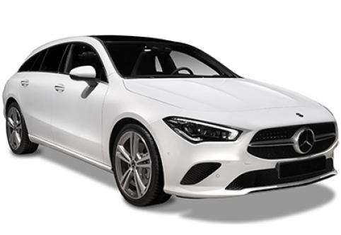 Mercedes-Benz CLA Shooting Brake #1