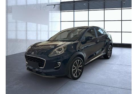 Ford Puma #1