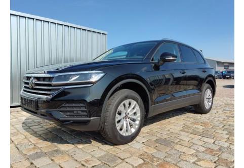 VW Touareg #1