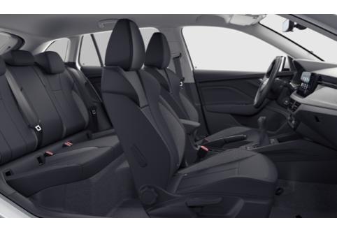 Skoda Scala #5