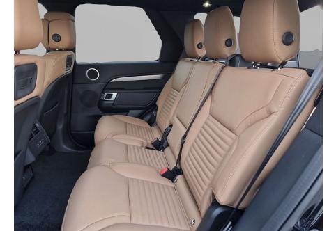 Land Rover Discovery #5