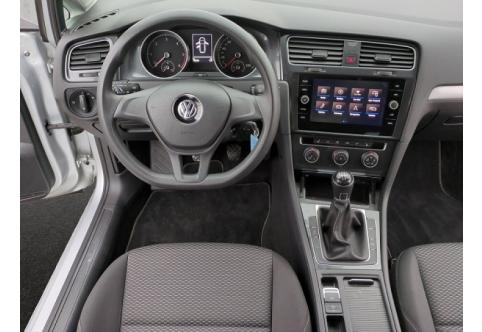 VW Golf #5