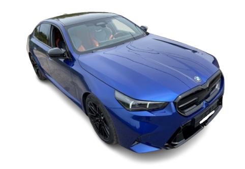 BMW M5 #1