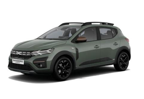Dacia Sandero #1