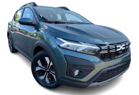 Dacia Sandero #1