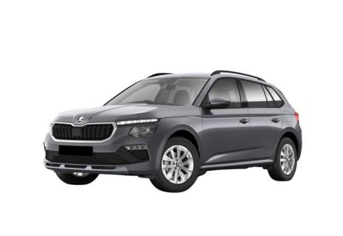Skoda Kamiq #1