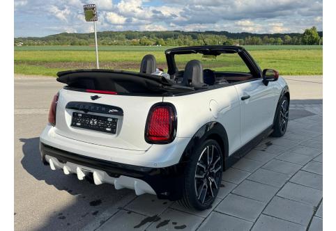 MINI JCW CABRIO #5