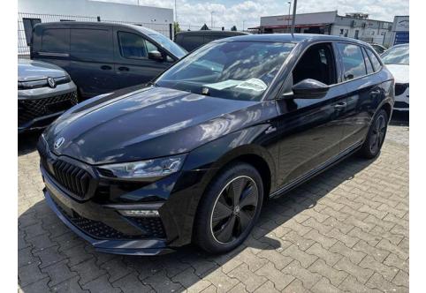 Skoda Scala #1