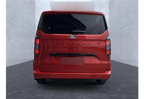 Ford Tourneo Custom #7