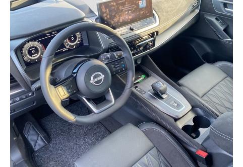Nissan Qashqai #3