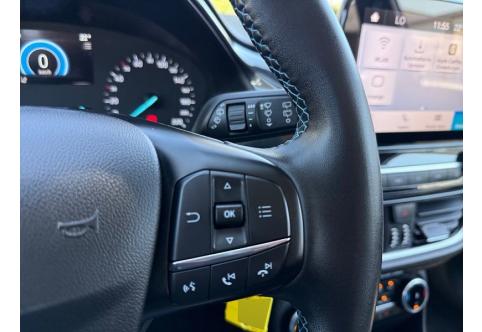 Ford Fiesta #21