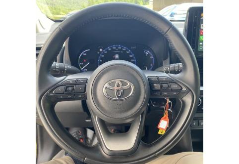 Toyota Yaris Cross #7