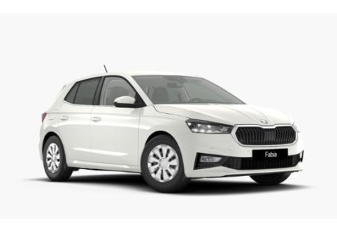 Skoda Fabia #1