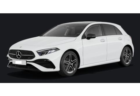 Mercedes-Benz A KLASSE #1
