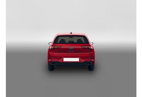 VW Golf #6