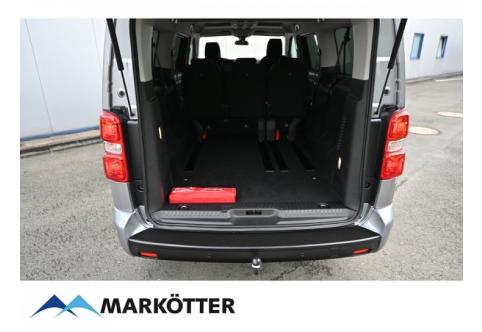 Opel Zafira Life #10