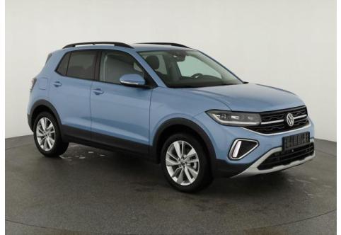 VW T-Cross #1