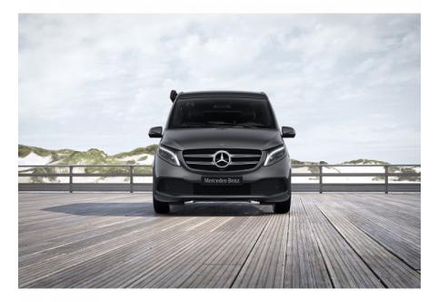 Mercedes-Benz V-Klasse #8