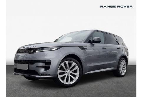 Land Rover Range Rover #1