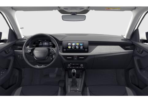 Skoda Scala #4